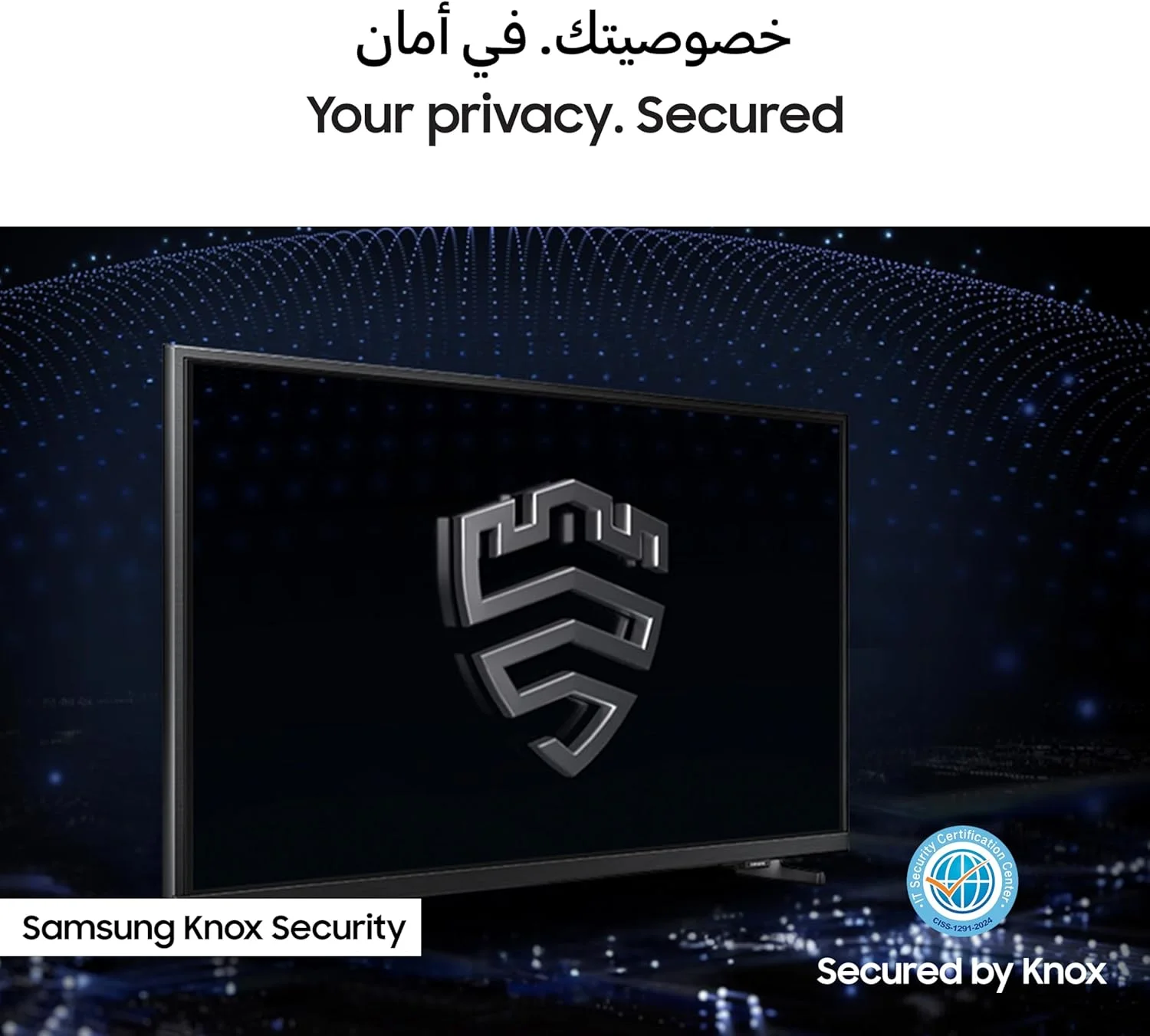 تلویزیون 65 اینچ QLED سامسونگ مدل Q7F، 4K، پردازنده هوش مصنوعی Q4، حجم رنگ 100% با Quantum Dot، امنیت Samsung Knox، محتوای رایگان بی پایان، تلویزیون هوشمند Samsung Vision AI، مدل QA65Q7FAAUXZN (نسخه امارات متحده عربی - 2025) تلویزیون 65 اینچ QLED سامسونگ مدل Q7F، 4K، پردازنده هوش مصنوعی Q4، حجم رنگ 100% با Quantum Dot، امنیت Samsung Knox، محتوای رایگان بی پایان، تلویزیون هوشمند Samsung Vision AI، مدل QA65Q7FAAUXZN (نسخه امارات متحده عربی - 2025)