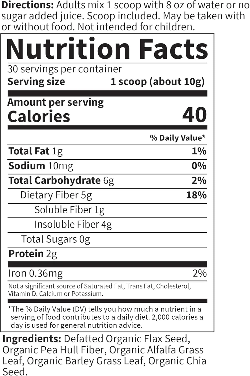 مکمل فیبر سم زدای Garden of Life - فیبر سم زدای ارگانیک، بدون گلوتن، پودر 300 گرمی مکمل فیبر سم زدای Garden of Life - فیبر سم زدای ارگانیک، بدون گلوتن، پودر 300 گرمی