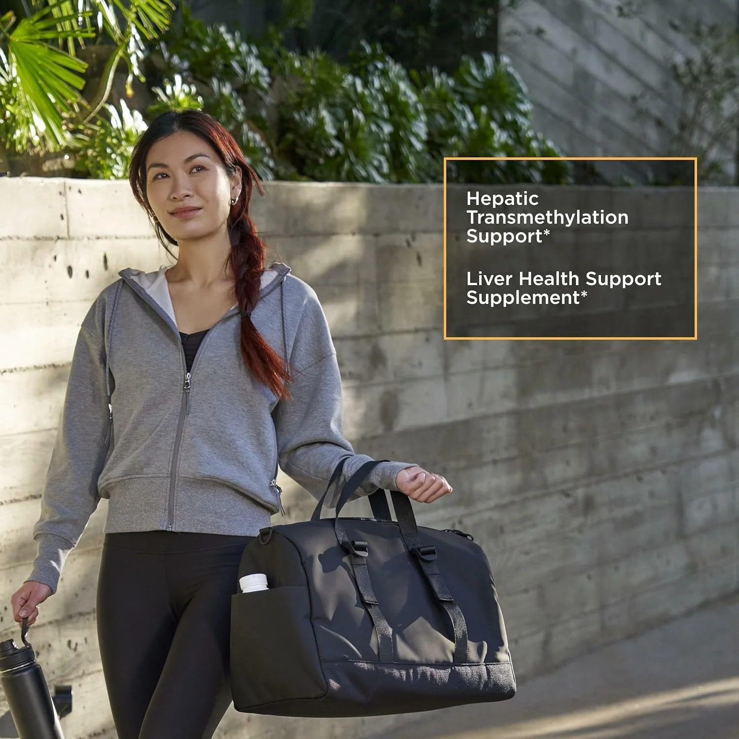 کمپلکس لیپوتروپیک Integrative Therapeutics - مکمل پشتیبانی از کبد برای بزرگسالان* - حاوی خار مریم و ویتامین B6 و B12 - فاقد گلوتن و لبنیات - 90 عدد (45 سروینگ) کمپلکس لیپوتروپیک Integrative Therapeutics - مکمل پشتیبانی از کبد برای بزرگسالان* - حاوی خار مریم و ویتامین B6 و B12 - فاقد گلوتن و لبنیات - 90 عدد (45 سروینگ)