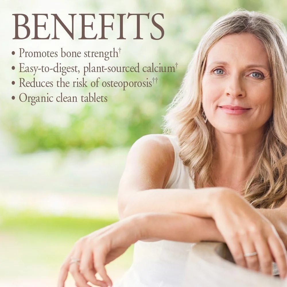 کلسیم گیاهی ارگانیک گاردن آف لایف KIND ORGANICS، 90 عددی: 1760 کلسیم گیاهی ارگانیک گاردن آف لایف KIND ORGANICS، 90 عددی: 1760