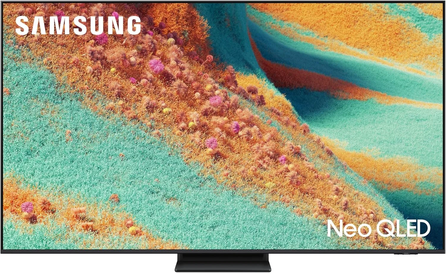 تلویزیون 65 اینچ Neo QLED سامسونگ، QN85F، 4K، Mini LED، پردازنده NQ4 AI Gen2، فناوری Quantum Matrix Plus، Dolby Atmos، Neo Quantum HDR+، تلویزیون هوشمند Samsung Vision AI، QA65QN85FAUXZN (نسخه امارات متحده عربی 2025) تلویزیون 65 اینچ Neo QLED سامسونگ، QN85F، 4K، Mini LED، پردازنده NQ4 AI Gen2، فناوری Quantum Matrix Plus، Dolby Atmos، Neo Quantum HDR+، تلویزیون هوشمند Samsung Vision AI، QA65QN85FAUXZN (نسخه امارات متحده عربی 2025)
