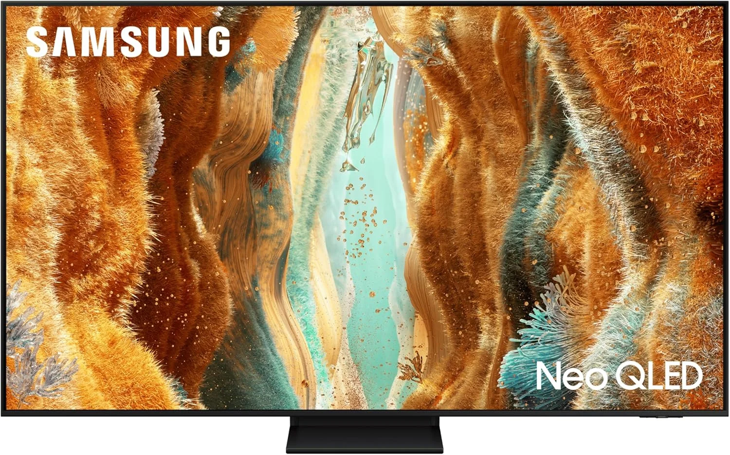 تلویزیون 55 اینچ Neo QLED سامسونگ، QN70F، 4K، Mini LED، پردازنده NQ4 AI Gen2، فناوری Quantum Matrix Slim، Motion Xcelerator 144Hz، تلویزیون هوشمند Samsung Vision AI، QA55QN70FAUXZN (نسخه امارات متحده عربی 2025) تلویزیون 55 اینچ Neo QLED سامسونگ، QN70F، 4K، Mini LED، پردازنده NQ4 AI Gen2، فناوری Quantum Matrix Slim، Motion Xcelerator 144Hz، تلویزیون هوشمند Samsung Vision AI، QA55QN70FAUXZN (نسخه امارات متحده عربی 2025)