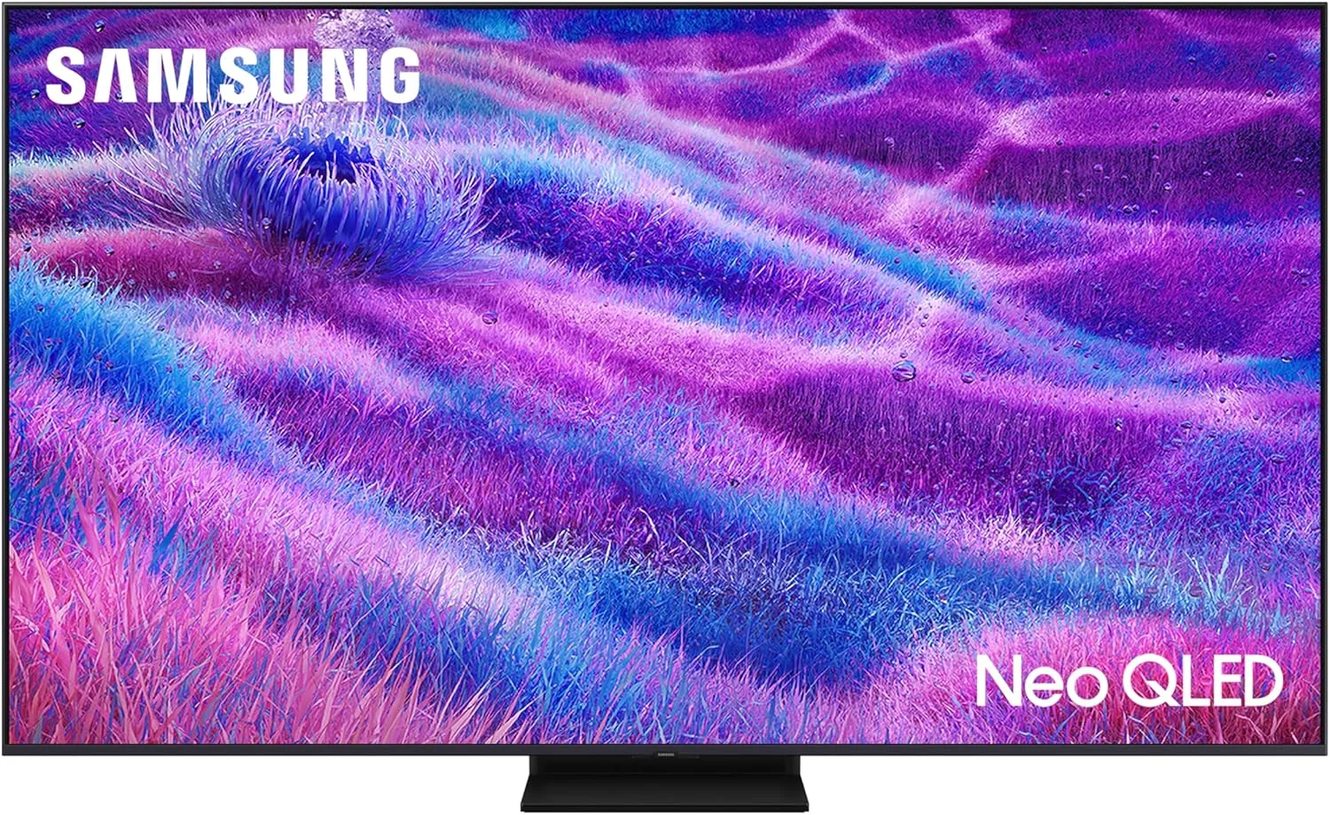 تلویزیون 75 اینچ Neo QLED سامسونگ، QN80F، 4K، Mini LED، پردازنده NQ4 AI Gen2، فناوری Quantum Matrix Core، ارتقاء کیفیت تصویر 4K AI، Dolby Atmos، تلویزیون هوشمند Samsung Vision AI، QA75QN80FAUXZN (نسخه امارات متحده عربی - 2025) تلویزیون 75 اینچ Neo QLED سامسونگ، QN80F، 4K، Mini LED، پردازنده NQ4 AI Gen2، فناوری Quantum Matrix Core، ارتقاء کیفیت تصویر 4K AI، Dolby Atmos، تلویزیون هوشمند Samsung Vision AI، QA75QN80FAUXZN (نسخه امارات متحده عربی - 2025)