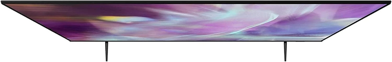 تلویزیون هوشمند 55 اینچی سامسونگ Q60A Qled 4K مدل 2021، نقره ای، Qa55Q60Aauxzn تلویزیون هوشمند 55 اینچی سامسونگ Q60A Qled 4K مدل 2021، نقره ای، Qa55Q60Aauxzn