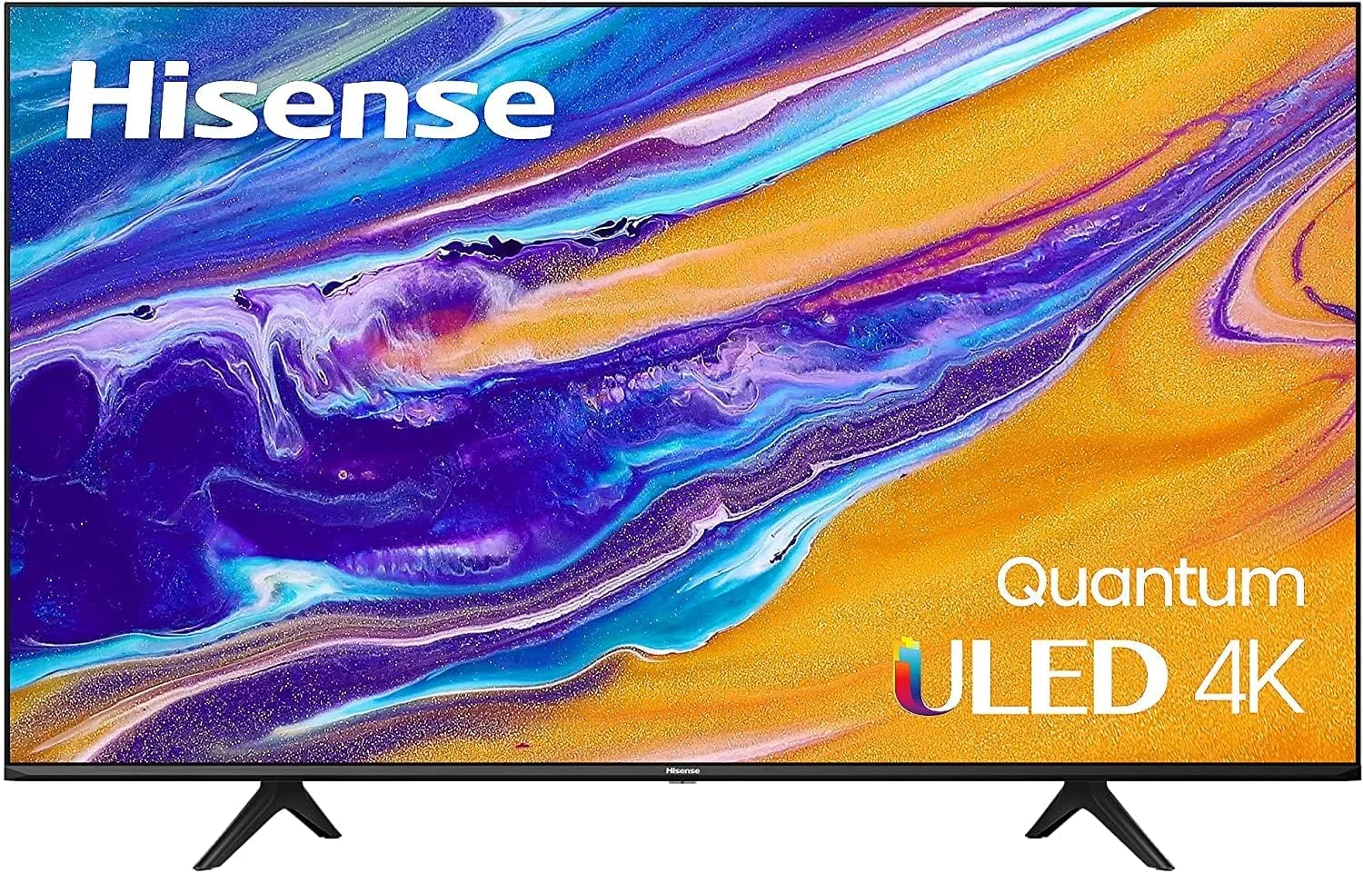 تلویزیون هوشمند اندروید 65 اینچی هایسنس ULED 4K Premium Quantum Dot QLED مدل 65U6G - 65U6G, 65U6Q تلویزیون هوشمند اندروید 65 اینچی هایسنس ULED 4K Premium Quantum Dot QLED مدل 65U6G - 65U6G, 65U6Q