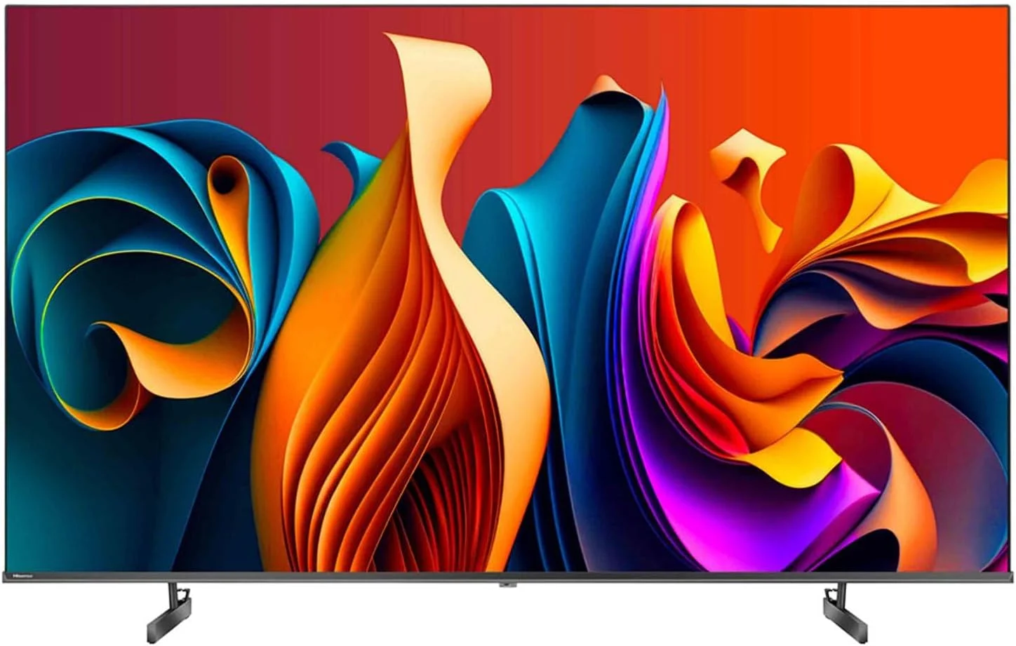 تلویزیون 75 اینچ QLED MAX 4K Google TV هایسنس مدل Q6N | فناوری Quantum Dot | محافظت از چشم | Dolby Atmos تلویزیون 75 اینچ QLED MAX 4K Google TV هایسنس مدل Q6N | فناوری Quantum Dot | محافظت از چشم | Dolby Atmos