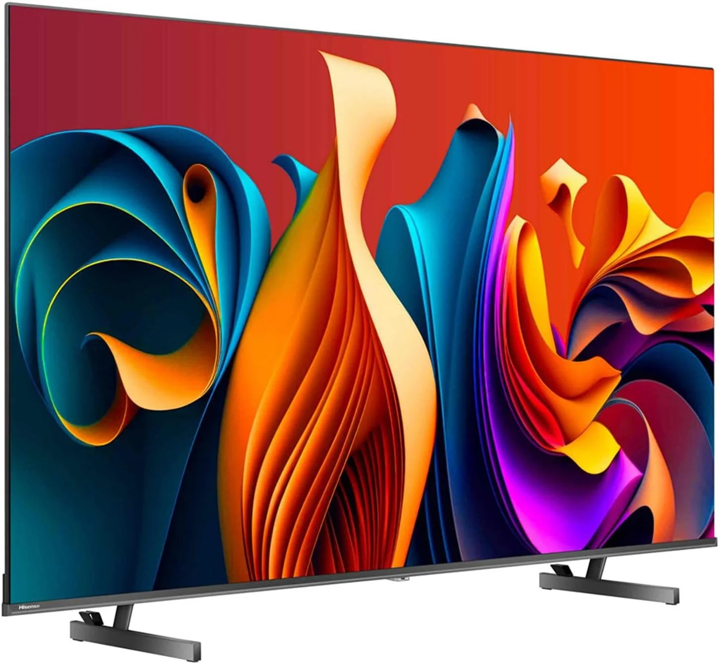 تلویزیون 75 اینچ QLED MAX 4K Google TV هایسنس مدل Q6N | فناوری Quantum Dot | محافظت از چشم | Dolby Atmos تلویزیون 75 اینچ QLED MAX 4K Google TV هایسنس مدل Q6N | فناوری Quantum Dot | محافظت از چشم | Dolby Atmos