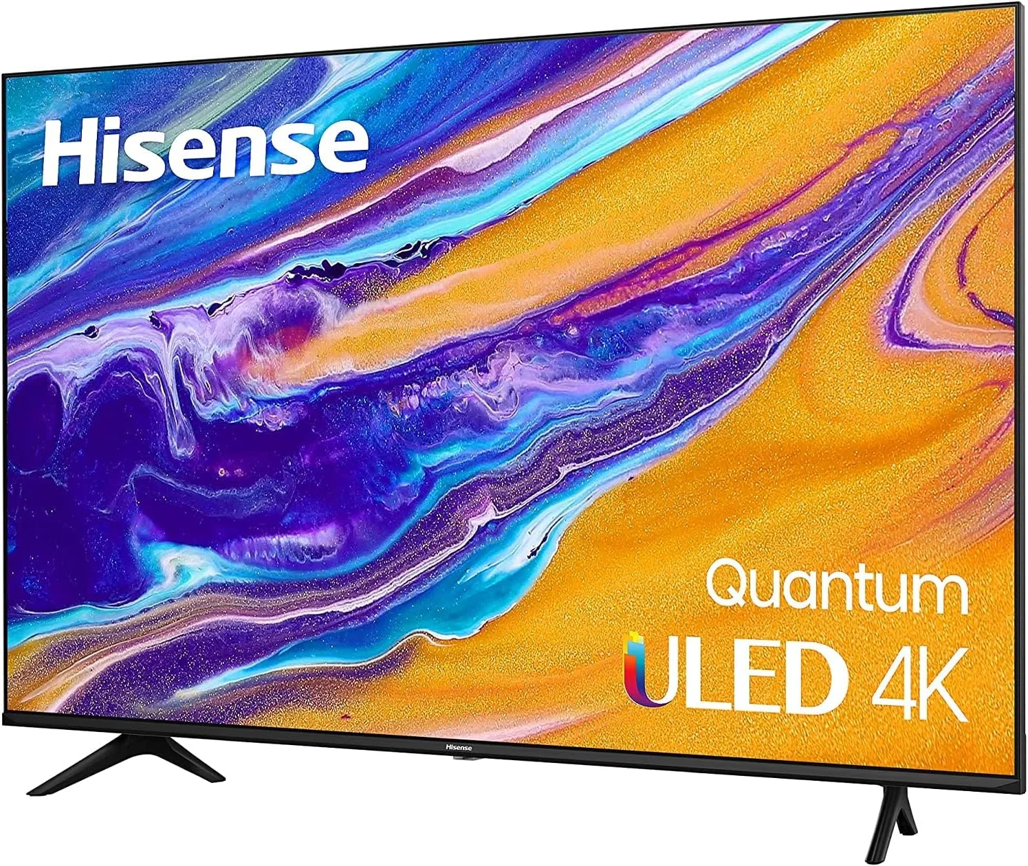 تلویزیون هوشمند اندروید 65 اینچی هایسنس ULED 4K Premium Quantum Dot QLED مدل 65U6G - 65U6G, 65U6Q تلویزیون هوشمند اندروید 65 اینچی هایسنس ULED 4K Premium Quantum Dot QLED مدل 65U6G - 65U6G, 65U6Q