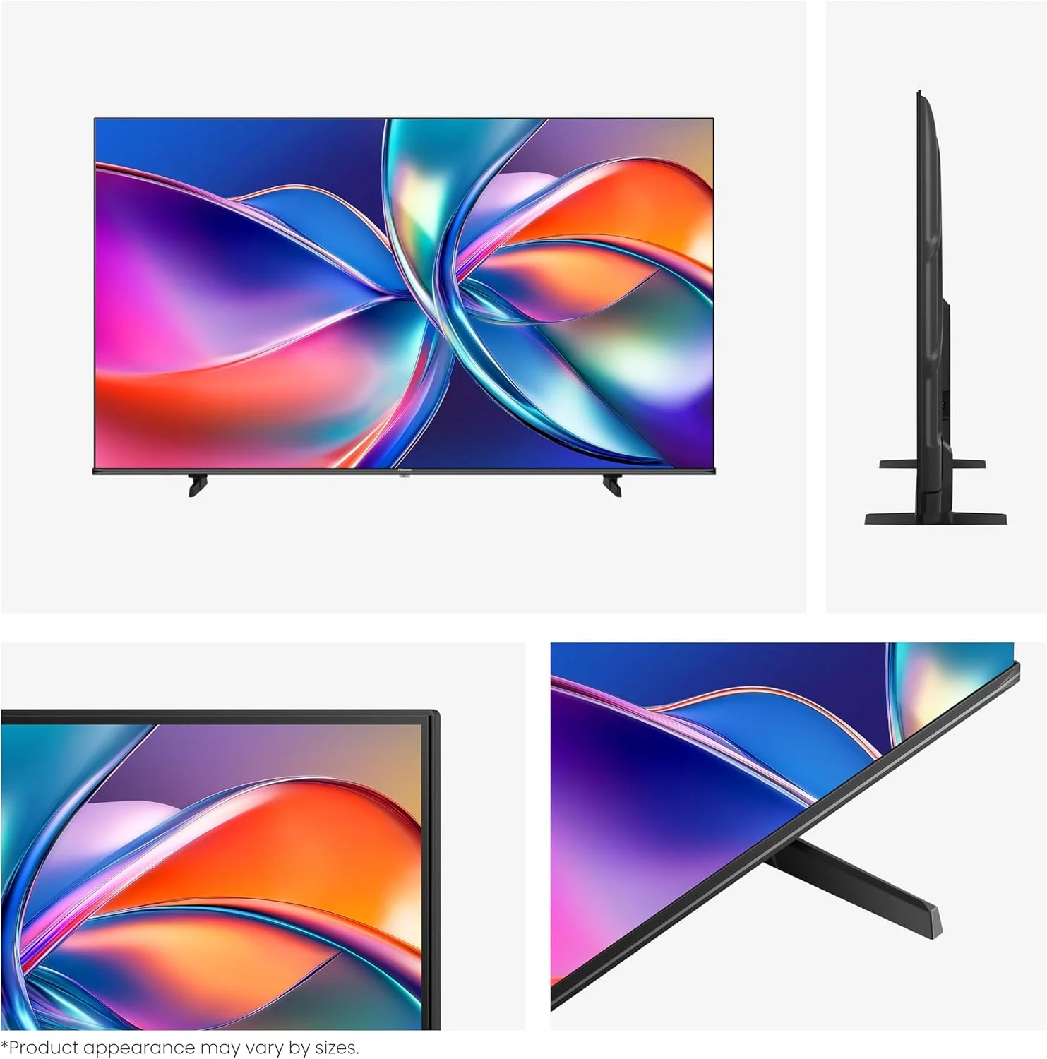 تلویزیون هوشمند 65 اینچ هایسنس QLED مدل E7Q با فناوری Quantum Dot Colour، تصویر AI، Dolby Vision، Dolby Atmos، قابلیت Share to TV، کنترل صوتی، حالت Filmmaker، یوتیوب، نتفلیکس، دیزنی پلاس 65E7Q (نسخه 2025 امارات) تلویزیون هوشمند 65 اینچ هایسنس QLED مدل E7Q با فناوری Quantum Dot Colour، تصویر AI، Dolby Vision، Dolby Atmos، قابلیت Share to TV، کنترل صوتی، حالت Filmmaker، یوتیوب، نتفلیکس، دیزنی پلاس 65E7Q (نسخه 2025 امارات)