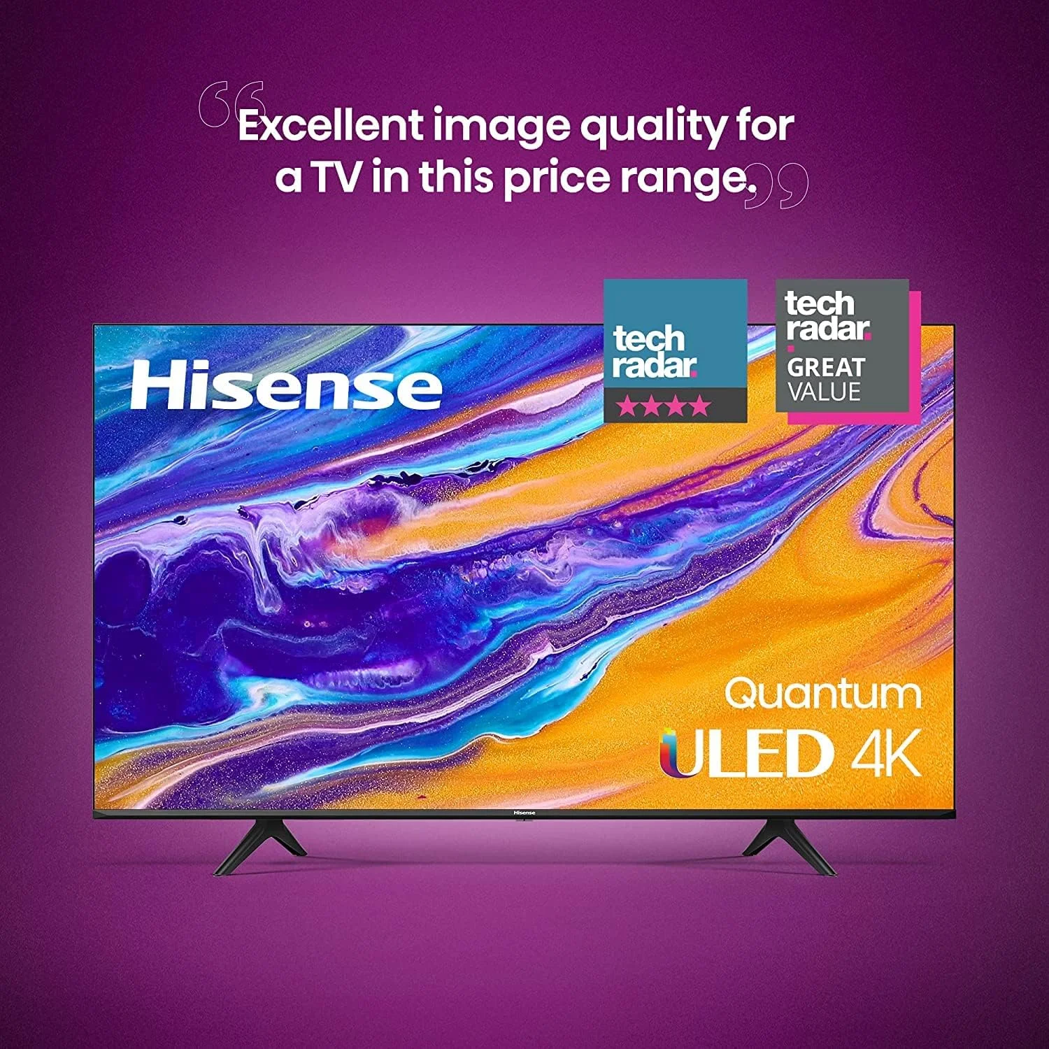 تلویزیون هوشمند اندروید 65 اینچی هایسنس ULED 4K Premium Quantum Dot QLED مدل 65U6G - 65U6G, 65U6Q تلویزیون هوشمند اندروید 65 اینچی هایسنس ULED 4K Premium Quantum Dot QLED مدل 65U6G - 65U6G, 65U6Q