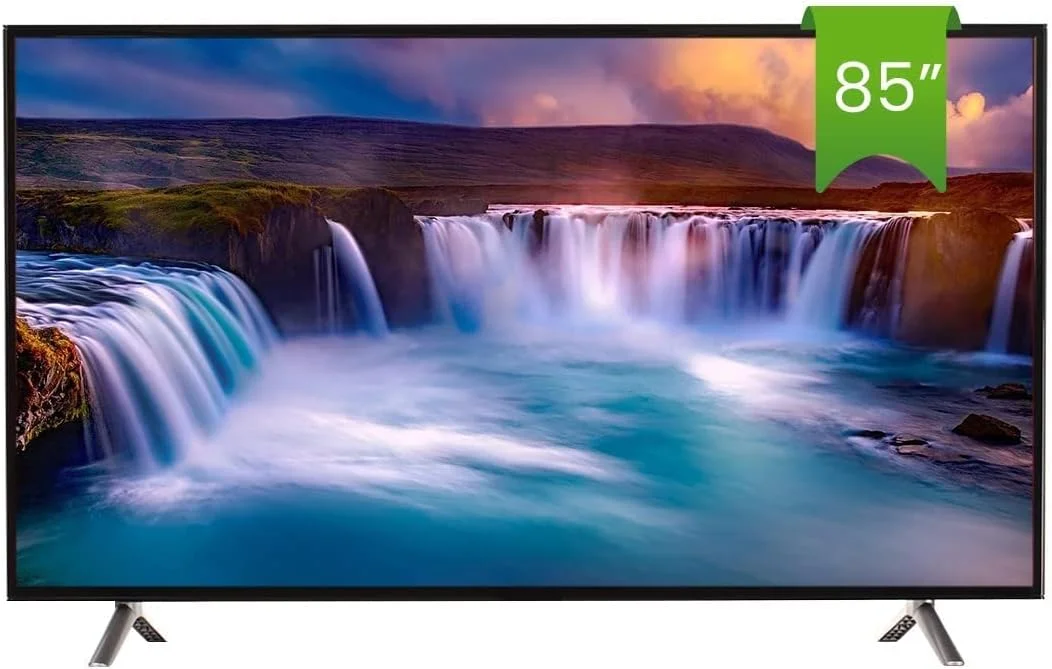 تلویزیون هوشمند 85 اینچی UHD گلدفینچ با سیستم عامل VIDAA و تیونر DTV داخلی مدل GF-85LW8209V تلویزیون هوشمند 85 اینچی UHD گلدفینچ با سیستم عامل VIDAA و تیونر DTV داخلی مدل GF-85LW8209V