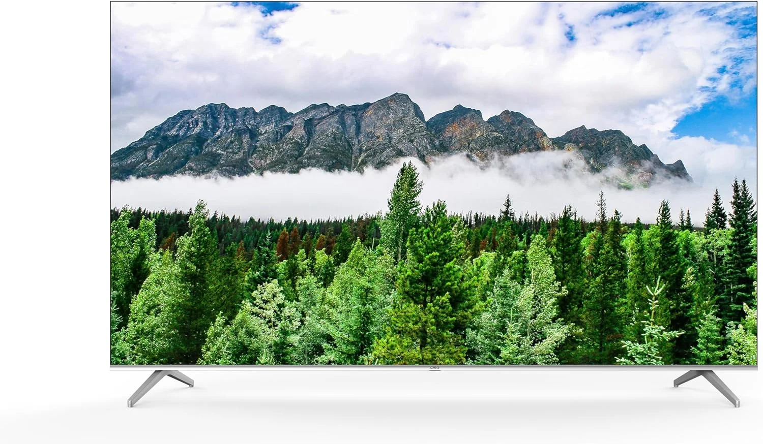 تلویزیون 85 اینچی 4K QLED مدل U85QM9S از CHiQ، تلویزیون هوشمند رسمی گوگل، HDR10، Dolby Vision، Dolby Atmos، MEMC، نرخ نوسازی 120 هرتز، HDMI 2.1، بلوتوث 5.1، VRR، ALLM، فلزی بدون حاشیه، Multiscreen تلویزیون 85 اینچی 4K QLED مدل U85QM9S از CHiQ، تلویزیون هوشمند رسمی گوگل، HDR10، Dolby Vision، Dolby Atmos، MEMC، نرخ نوسازی 120 هرتز، HDMI 2.1، بلوتوث 5.1، VRR، ALLM، فلزی بدون حاشیه، Multiscreen