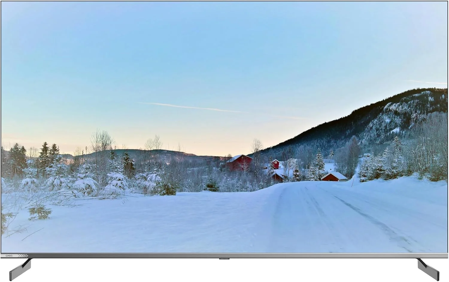 تلویزیون 65 اینچ 4K QLED مدل U65QM9S از برند CHiQ، تلویزیون هوشمند رسمی گوگل، HDR10، Dolby Vision، Dolby Atmos، MEMC، نرخ نوسازی 120 هرتز، بلوتوث 5.1، HDMI 2.1، VRR، ALLM، طراحی فلزی بدون حاشیه، Multiscreen تلویزیون 65 اینچ 4K QLED مدل U65QM9S از برند CHiQ، تلویزیون هوشمند رسمی گوگل، HDR10، Dolby Vision، Dolby Atmos، MEMC، نرخ نوسازی 120 هرتز، بلوتوث 5.1، HDMI 2.1، VRR، ALLM، طراحی فلزی بدون حاشیه، Multiscreen