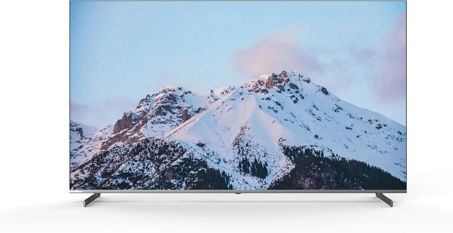 تلویزیون 75 اینچی 4K QLED مدل U75QM9S از برند CHiQ، تلویزیون هوشمند رسمی گوگل، HDR10، Dolby Vision، Dolby Atmos، MEMC، نرخ نوسازی 120 هرتز، بلوتوث 5.1، HDMI 2.1، VRR، ALLM، طراحی فلزی بدون حاشیه، Multiscreen تلویزیون 75 اینچی 4K QLED مدل U75QM9S از برند CHiQ، تلویزیون هوشمند رسمی گوگل، HDR10، Dolby Vision، Dolby Atmos، MEMC، نرخ نوسازی 120 هرتز، بلوتوث 5.1، HDMI 2.1، VRR، ALLM، طراحی فلزی بدون حاشیه، Multiscreen