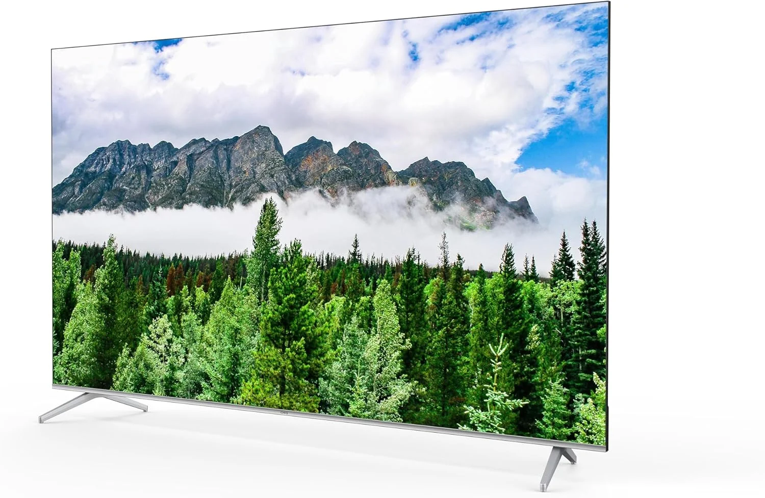 تلویزیون 85 اینچی 4K QLED مدل U85QM9S از CHiQ، تلویزیون هوشمند رسمی گوگل، HDR10، Dolby Vision، Dolby Atmos، MEMC، نرخ نوسازی 120 هرتز، HDMI 2.1، بلوتوث 5.1، VRR، ALLM، فلزی بدون حاشیه، Multiscreen تلویزیون 85 اینچی 4K QLED مدل U85QM9S از CHiQ، تلویزیون هوشمند رسمی گوگل، HDR10، Dolby Vision، Dolby Atmos، MEMC، نرخ نوسازی 120 هرتز، HDMI 2.1، بلوتوث 5.1، VRR، ALLM، فلزی بدون حاشیه، Multiscreen