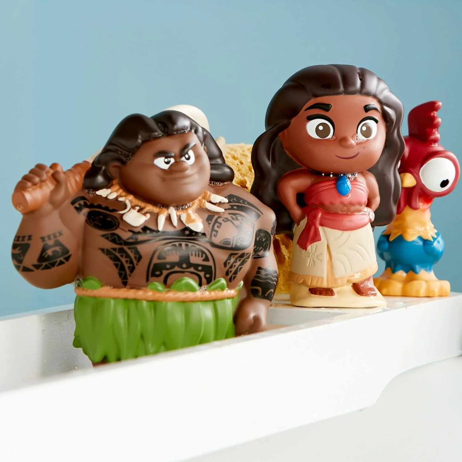 ست اسباب بازی حمام Moana فروشگاه دیزنی ست اسباب بازی حمام Moana فروشگاه دیزنی