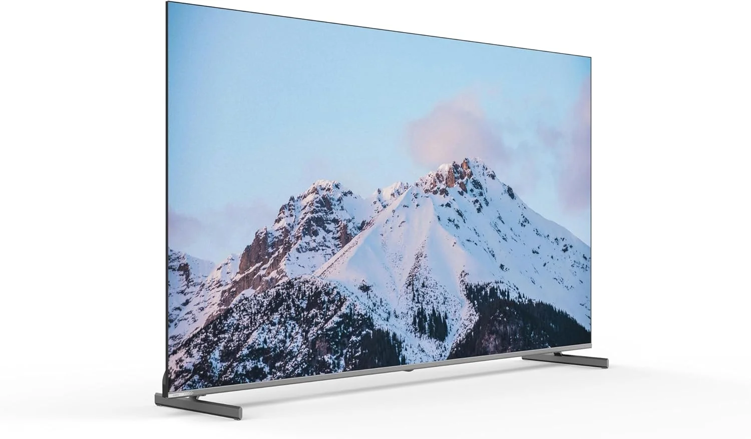 تلویزیون 75 اینچی 4K QLED مدل U75QM9S از برند CHiQ، تلویزیون هوشمند رسمی گوگل، HDR10، Dolby Vision، Dolby Atmos، MEMC، نرخ نوسازی 120 هرتز، بلوتوث 5.1، HDMI 2.1، VRR، ALLM، طراحی فلزی بدون حاشیه، Multiscreen تلویزیون 75 اینچی 4K QLED مدل U75QM9S از برند CHiQ، تلویزیون هوشمند رسمی گوگل، HDR10، Dolby Vision، Dolby Atmos، MEMC، نرخ نوسازی 120 هرتز، بلوتوث 5.1، HDMI 2.1، VRR، ALLM، طراحی فلزی بدون حاشیه، Multiscreen