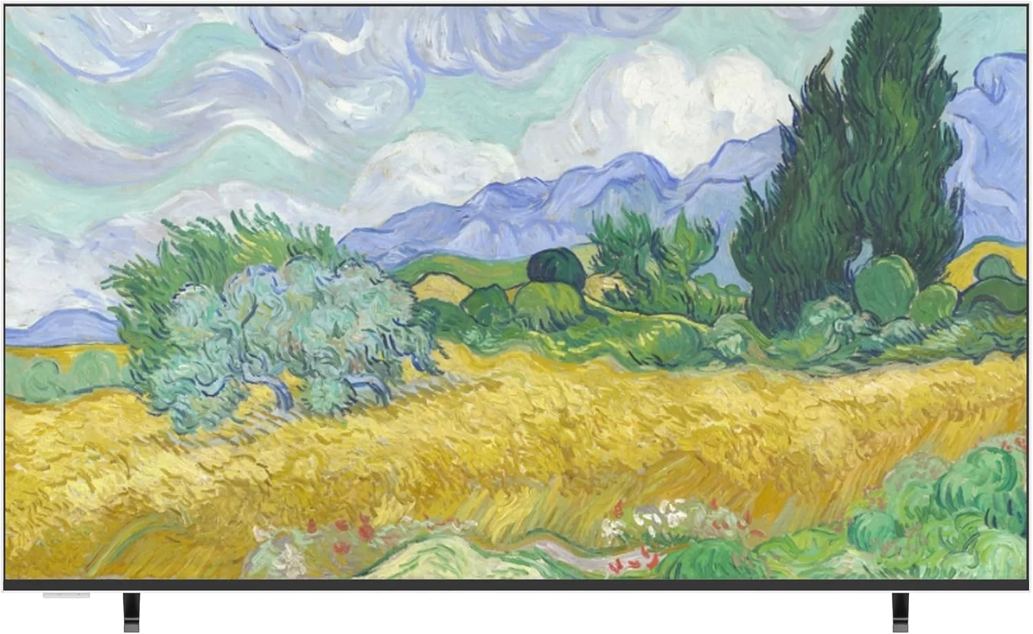 تلویزیون هوشمند 65 اینچی (165 سانتیمتری) 4K UHD QLED اسکایورث مدل 65LN70G - Google TV، Dolby Vision/Atmos، HDR10+، MEMC 120 هرتز، ریموت کنترل صوتی هوش مصنوعی، 3 پورت HDMI 2.1 (VRR/ALLM)، حافظه 32 گیگابایتی - تجربه سینمای خانگی ممتاز تلویزیون هوشمند 65 اینچی (165 سانتیمتری) 4K UHD QLED اسکایورث مدل 65LN70G - Google TV، Dolby Vision/Atmos، HDR10+، MEMC 120 هرتز، ریموت کنترل صوتی هوش مصنوعی، 3 پورت HDMI 2.1 (VRR/ALLM)، حافظه 32 گیگابایتی - تجربه سینمای خانگی ممتاز