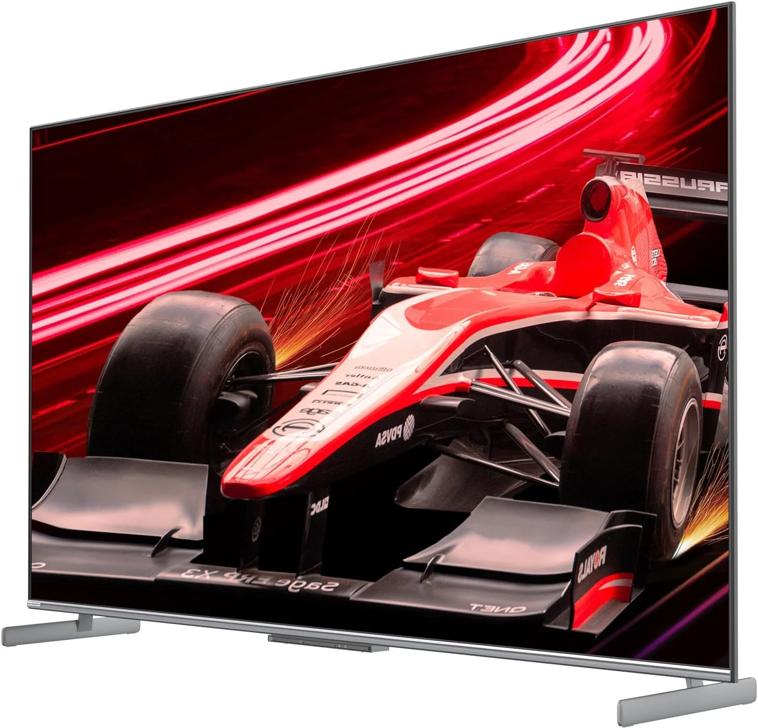 تلویزیون هوشمند 86 اینچی 4K UHD QLED اسکای ورث - نرخ نوسازی 144 هرتز، Google TV با حافظه 32 گیگابایتی، Dolby Vision & Atmos، 3x HDMI 2.1 (VRR/ALLM)، MEMC، ریموت کنترل صوتی هوش مصنوعی - تلویزیون ممتاز سینمای خانگی و گیمینگ (86Q7700G) تلویزیون هوشمند 86 اینچی 4K UHD QLED اسکای ورث - نرخ نوسازی 144 هرتز، Google TV با حافظه 32 گیگابایتی، Dolby Vision & Atmos، 3x HDMI 2.1 (VRR/ALLM)، MEMC، ریموت کنترل صوتی هوش مصنوعی - تلویزیون ممتاز سینمای خانگی و گیمینگ (86Q7700G)