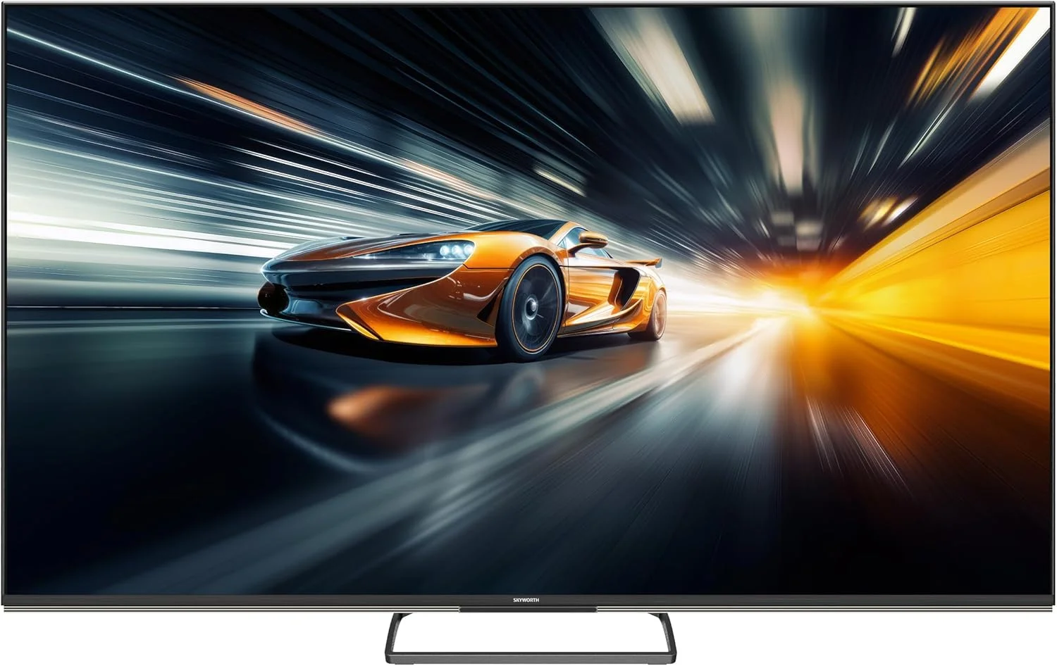 تلویزیون هوشمند مینی ال ای دی 75 اینچی 4K اسکای ورث مدل 75X8700G - نرخ نوسازی 144 هرتز VRR، دالبی ویژن و اتموس، HDR10+، گوگل تی وی، HDMI 2.1 (4K@120Hz)، بلوتوث 5.1، کنترل صوتی هوش مصنوعی - تجربه عالی بازی و فیلم (مدل 2025) تلویزیون هوشمند مینی ال ای دی 75 اینچی 4K اسکای ورث مدل 75X8700G - نرخ نوسازی 144 هرتز VRR، دالبی ویژن و اتموس، HDR10+، گوگل تی وی، HDMI 2.1 (4K@120Hz)، بلوتوث 5.1، کنترل صوتی هوش مصنوعی - تجربه عالی بازی و فیلم (مدل 2025)