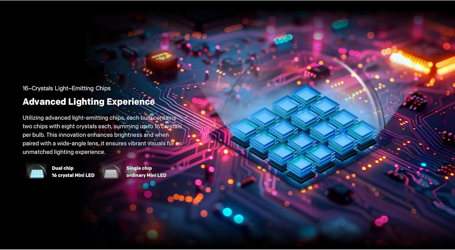 تلویزیون هوشمند 86 اینچی 4K UHD Mini QLED Skyworth 86X8700G - 144 هرتز | Dolby Vision & Atmos | HDR10+ | DVB-T/T2/S2 | 4x HDMI 2.1 (VRR/ALLM) | حافظه 32 گیگابایتی | کنترل صوتی هوش مصنوعی - تجربه نهایی صفحه نمایش بزرگ تلویزیون هوشمند 86 اینچی 4K UHD Mini QLED Skyworth 86X8700G - 144 هرتز | Dolby Vision & Atmos | HDR10+ | DVB-T/T2/S2 | 4x HDMI 2.1 (VRR/ALLM) | حافظه 32 گیگابایتی | کنترل صوتی هوش مصنوعی - تجربه نهایی صفحه نمایش بزرگ