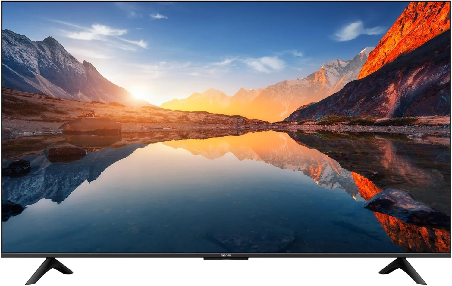 تلویزیون شیائومی A 65 اینچ 2025 | Google TV | نمایشگر 4K | Dolby Audio، DTS-X و DTS Virtual:X | روکش فلزی ممتاز | کنترل از راه دور بلوتوثی 360 درجه تلویزیون شیائومی A 65 اینچ 2025 | Google TV | نمایشگر 4K | Dolby Audio، DTS-X و DTS Virtual:X | روکش فلزی ممتاز | کنترل از راه دور بلوتوثی 360 درجه