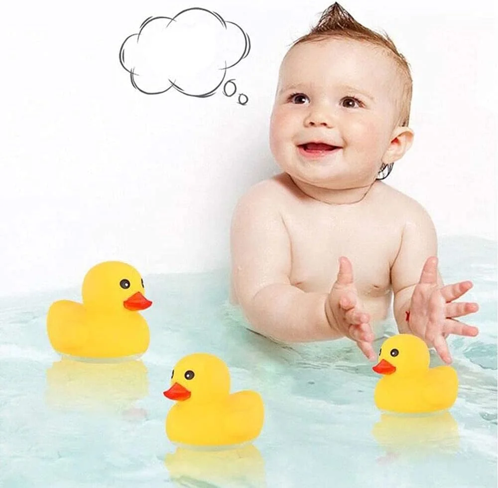 اردک های لاستیکی زرد آمبرسن، اسباب بازی های حمام پیش دبستانی، اردک های حمام، هدیه برای نوزادان، کودکان نوپا، شناور استخر ماشین، تزئینات کارناوال مهمانی بزرگسالان هالووین (زرد کوچک 2.2 اینچی - 12 عدد) اردک های لاستیکی زرد آمبرسن، اسباب بازی های حمام پیش دبستانی، اردک های حمام، هدیه برای نوزادان، کودکان نوپا، شناور استخر ماشین، تزئینات کارناوال مهمانی بزرگسالان هالووین (زرد کوچک 2.2 اینچی - 12 عدد)