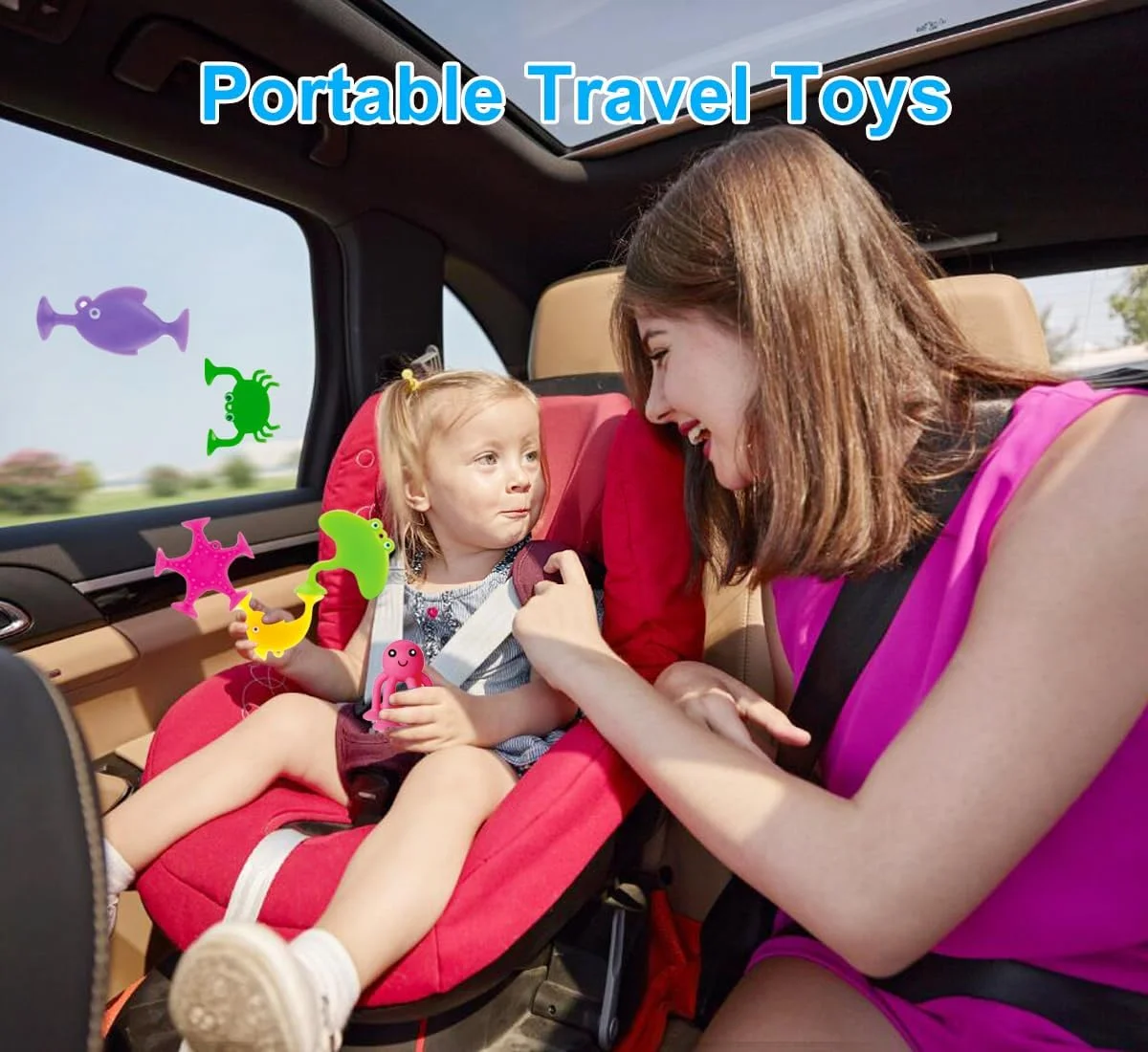 اسباب بازی های حمام چسبانکی برای کودکان، 9 عدد اسباب بازی فنجان مکشی حیوانات اقیانوسی سیلیکونی، اسباب بازی وان حمام بدون سوراخ و ضد کپک، اسباب بازی ساختمانی حسی پنجره ای هدیه برای کودکان نوپا بالای 1 سال اسباب بازی های حمام چسبانکی برای کودکان، 9 عدد اسباب بازی فنجان مکشی حیوانات اقیانوسی سیلیکونی، اسباب بازی وان حمام بدون سوراخ و ضد کپک، اسباب بازی ساختمانی حسی پنجره ای هدیه برای کودکان نوپا بالای 1 سال