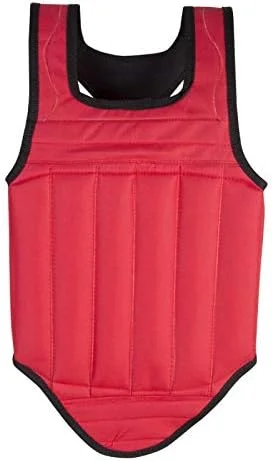 محافظ سینه فوق العاده نازک و دو طرفه ساندا و ووشو Playwell محافظ سینه فوق العاده نازک و دو طرفه ساندا و ووشو Playwell