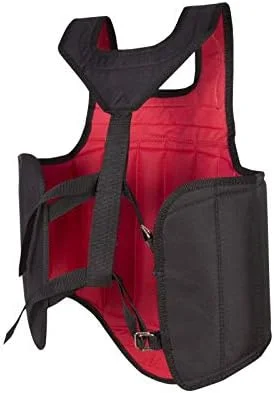 محافظ سینه فوق العاده نازک و دو طرفه ساندا و ووشو Playwell محافظ سینه فوق العاده نازک و دو طرفه ساندا و ووشو Playwell