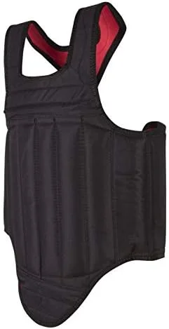 محافظ سینه فوق العاده نازک و دو طرفه ساندا و ووشو Playwell محافظ سینه فوق العاده نازک و دو طرفه ساندا و ووشو Playwell