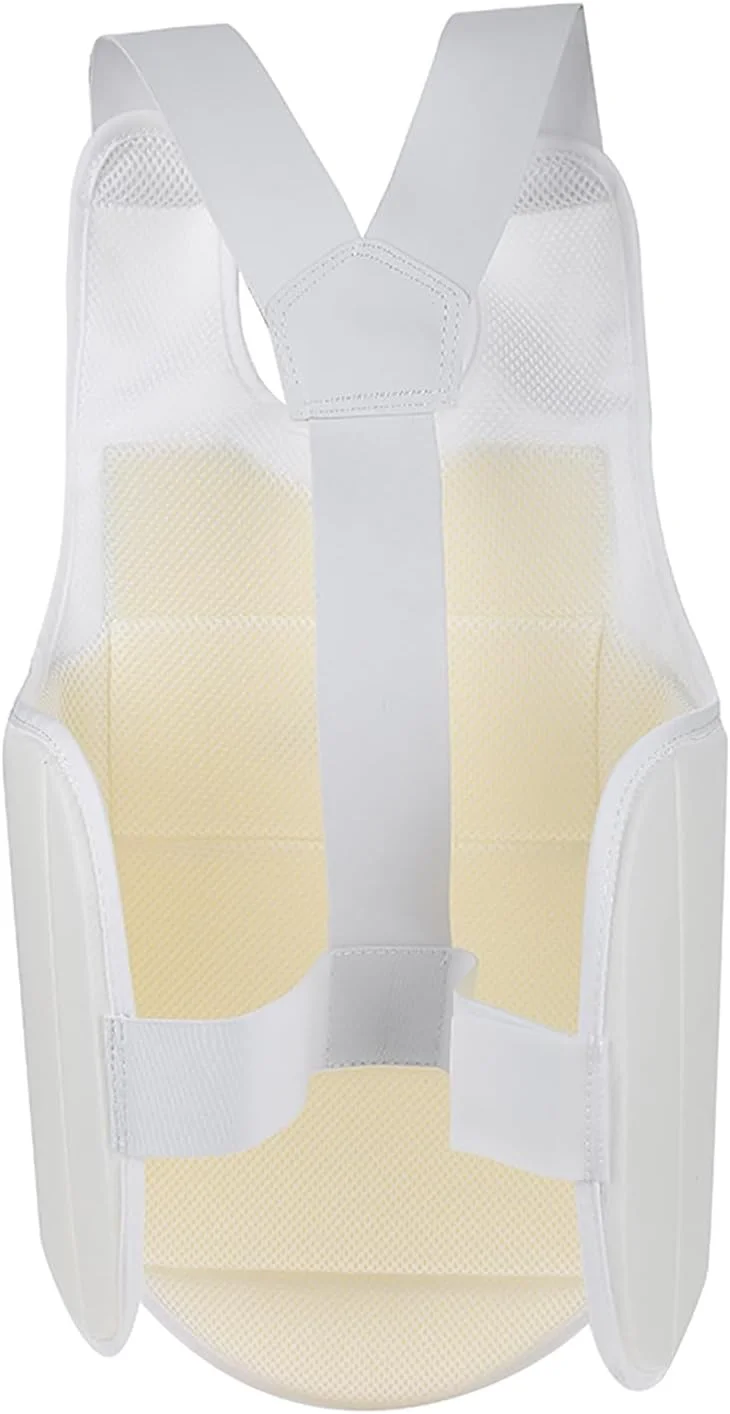 محافظ سینه کاراته یونیسکس Yctze برای بزرگسالان و کودکان، محافظ سینه تکواندو، ایده آل برای تمرینات بوکس و کاراته محافظ سینه کاراته یونیسکس Yctze برای بزرگسالان و کودکان، محافظ سینه تکواندو، ایده آل برای تمرینات بوکس و کاراته