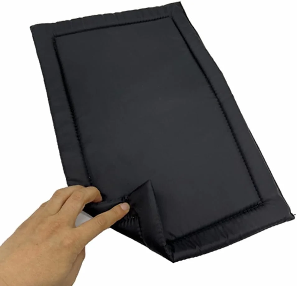 پد پشتی آکاردئون مشکی بادوام و قوی ZUODOOKU با پد سینه راحت پد پشتی آکاردئون مشکی بادوام و قوی ZUODOOKU با پد سینه راحت