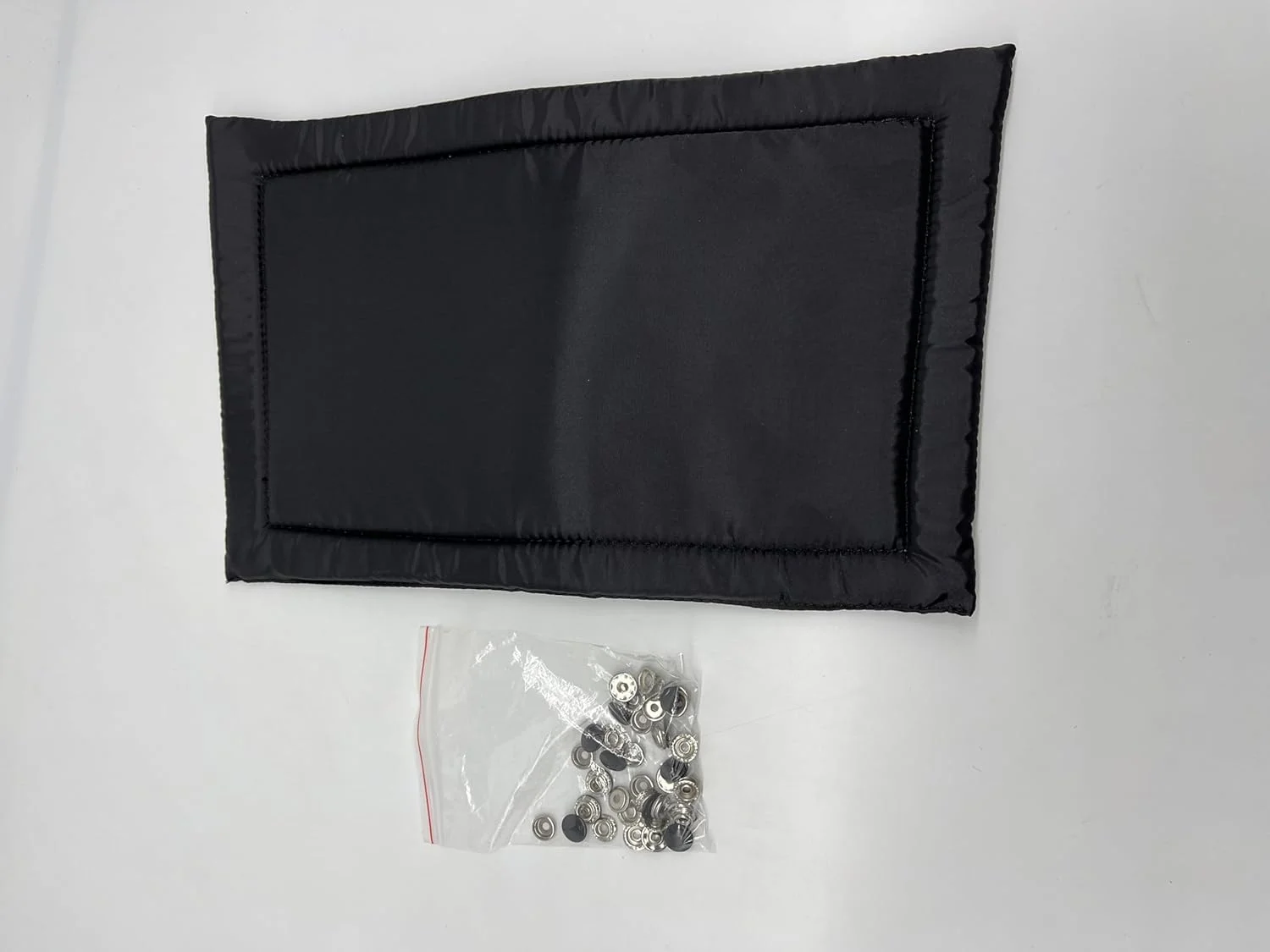 پد پشتی آکاردئون مشکی بادوام و قوی ZUODOOKU با پد سینه راحت پد پشتی آکاردئون مشکی بادوام و قوی ZUODOOKU با پد سینه راحت