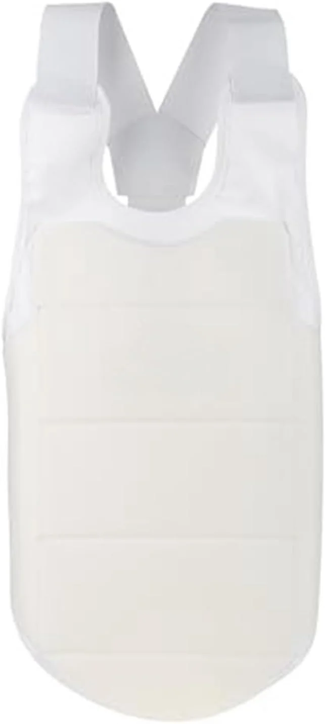 محافظ سینه ورزشی یونیسکس، محافظ سینه تکواندو کاراته، محافظ بدن بوکس، لوازم جانبی محافظ سینه کودک و بزرگسال مناسب مسابقات (سایز: M) محافظ سینه ورزشی یونیسکس، محافظ سینه تکواندو کاراته، محافظ بدن بوکس، لوازم جانبی محافظ سینه کودک و بزرگسال مناسب مسابقات (سایز: M)