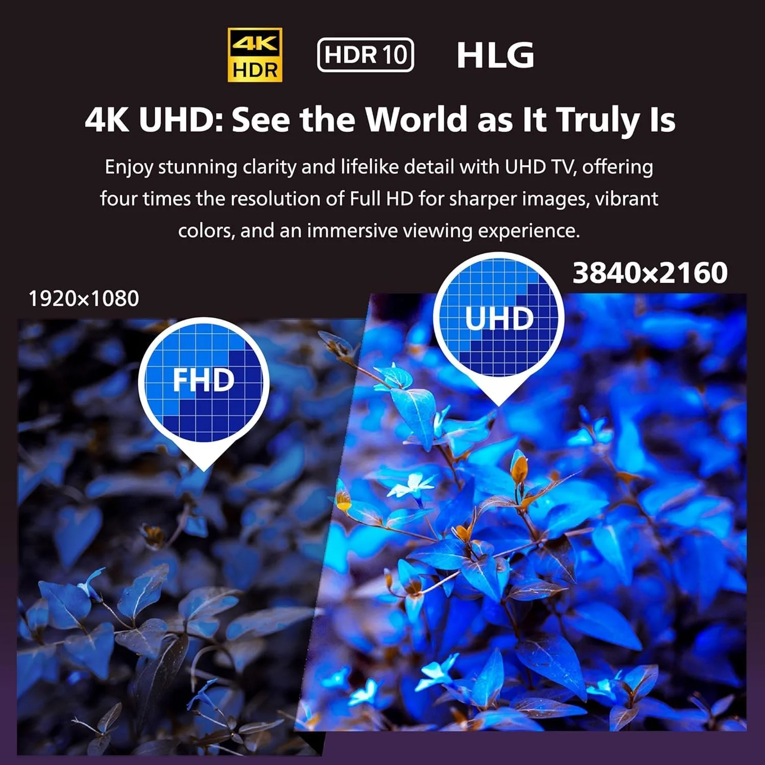 تلویزیون هوشمند QLED گوگل فیلیپس (مدل پرچمدار) 86 اینچ | DOLBY VISION & ATMOS | پردازنده تصویر پیشرفته | تلویزیون هوشمند QLED گوگل با ویژگی های فوق پیشرفته | 86PQT8169