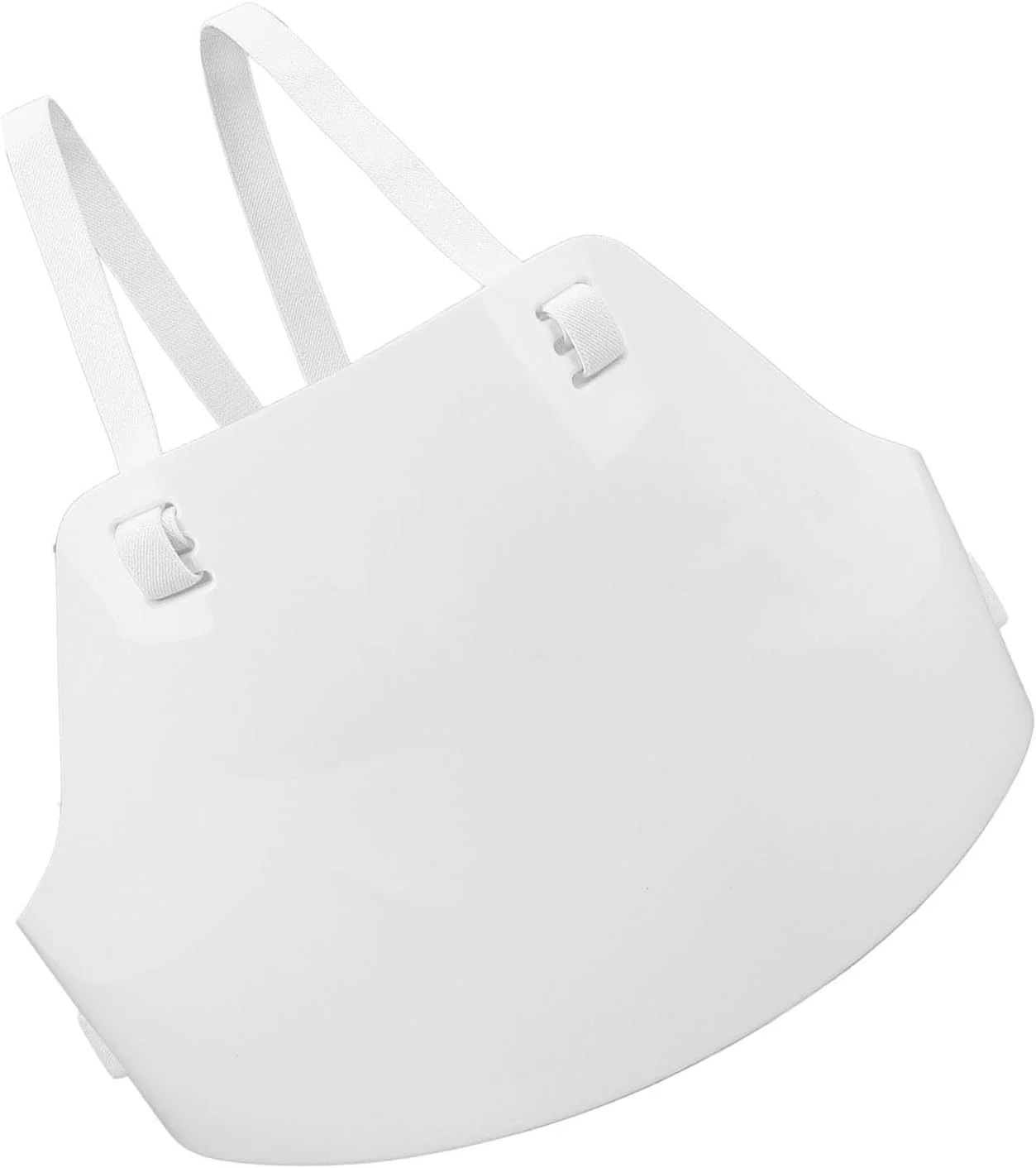 محافظ سینه شمشیربازی بند قابل تنظیم ضخیم محافظ سینه تناسب اندام باریک تنفسی حرفه ای مردانه بیسبال