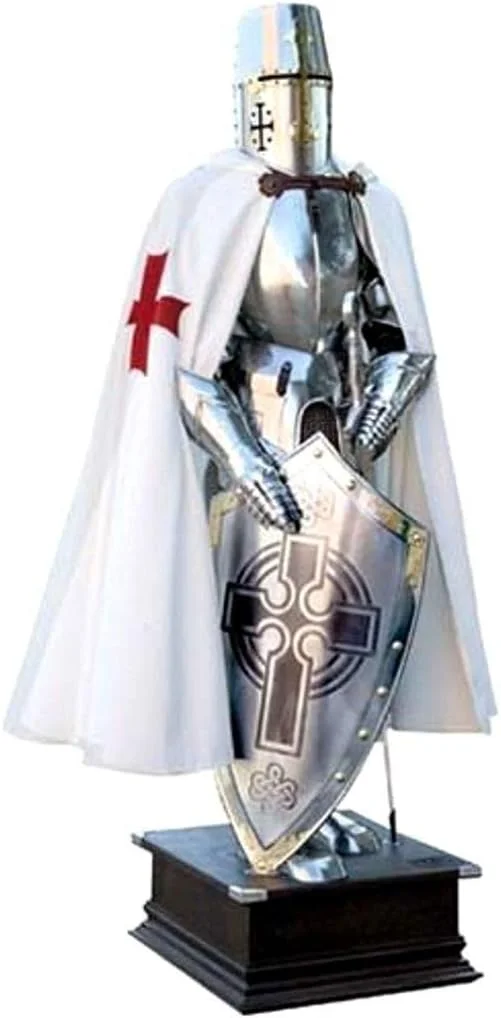 زره پوشیدنی قرون وسطایی شوالیه، زره کامل بدن جنگی قرن پانزدهم