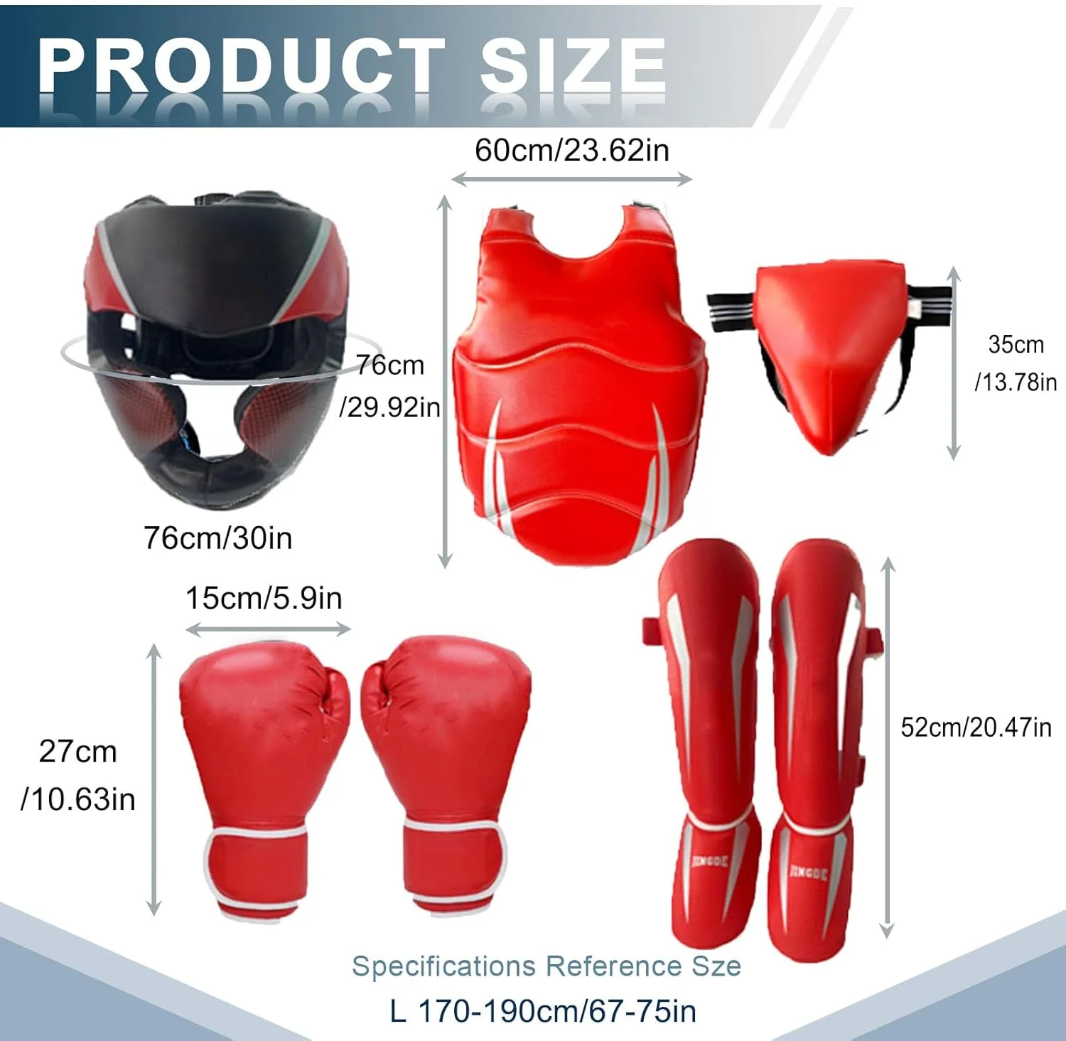 ست لوازم تکواندو و بوکس، لوازم تمرین کاراته برای نوجوانان و بزرگسالان، محافظ ساق پا/سینه/کلاه/محافظ دهان، ست لوازم محافظ هنرهای رزمی ست لوازم تکواندو و بوکس، لوازم تمرین کاراته برای نوجوانان و بزرگسالان، محافظ ساق پا/سینه/کلاه/محافظ دهان، ست لوازم محافظ هنرهای رزمی