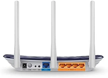 روتر بیسیم دو بانده TP-Link AC750 مدل Archer C20 روتر بیسیم دو بانده TP-Link AC750 مدل Archer C20