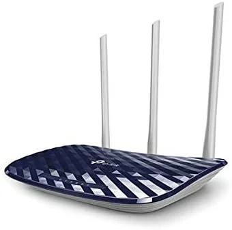روتر بیسیم دو بانده TP-Link AC750 مدل Archer C20 روتر بیسیم دو بانده TP-Link AC750 مدل Archer C20
