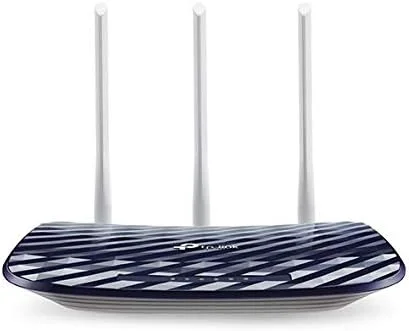 روتر بیسیم دو بانده TP-Link AC750 مدل Archer C20 روتر بیسیم دو بانده TP-Link AC750 مدل Archer C20