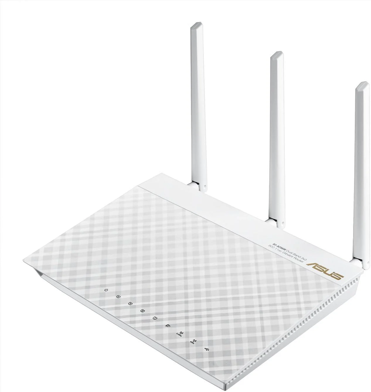 روتر گیگابیتی بیسیم دو بانده ایسوس مدل RT-AC66W روتر گیگابیتی بیسیم دو بانده ایسوس مدل RT-AC66W