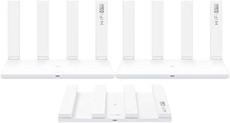 هواوی وای فای AX3 WS7100-10 (سه عددی)