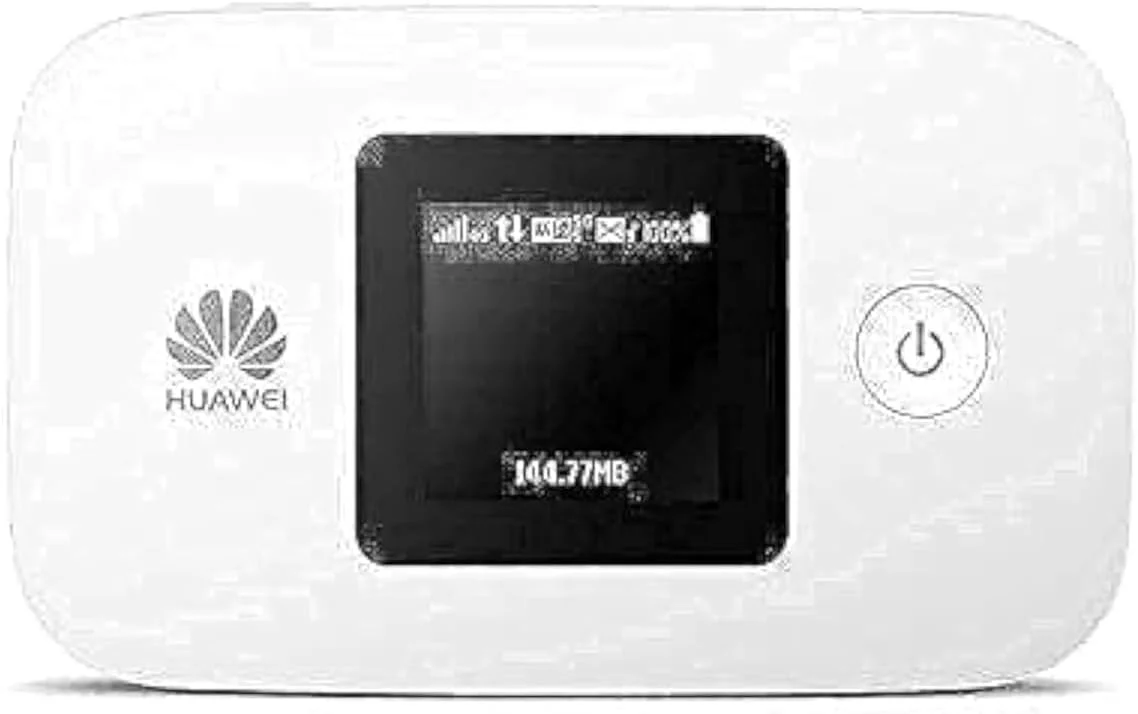 مودم روتر وای فای قابل حمل 4G LTE هوآوی - سفید