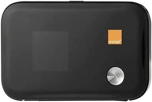 مودم روتر هواوی E5372 4G LTE Cat.4 Airbox تا 150 مگابیت بر ثانیه - Orange Airbox