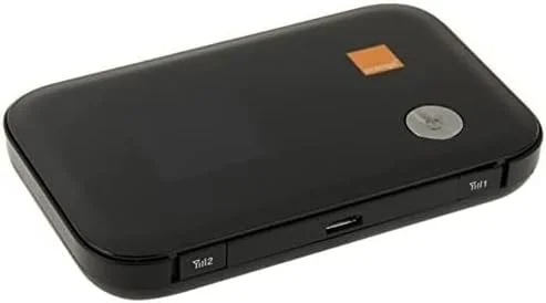 مودم روتر هواوی E5372 4G LTE Cat.4 Airbox تا 150 مگابیت بر ثانیه - Orange Airbox مودم روتر هواوی E5372 4G LTE Cat.4 Airbox تا 150 مگابیت بر ثانیه - Orange Airbox