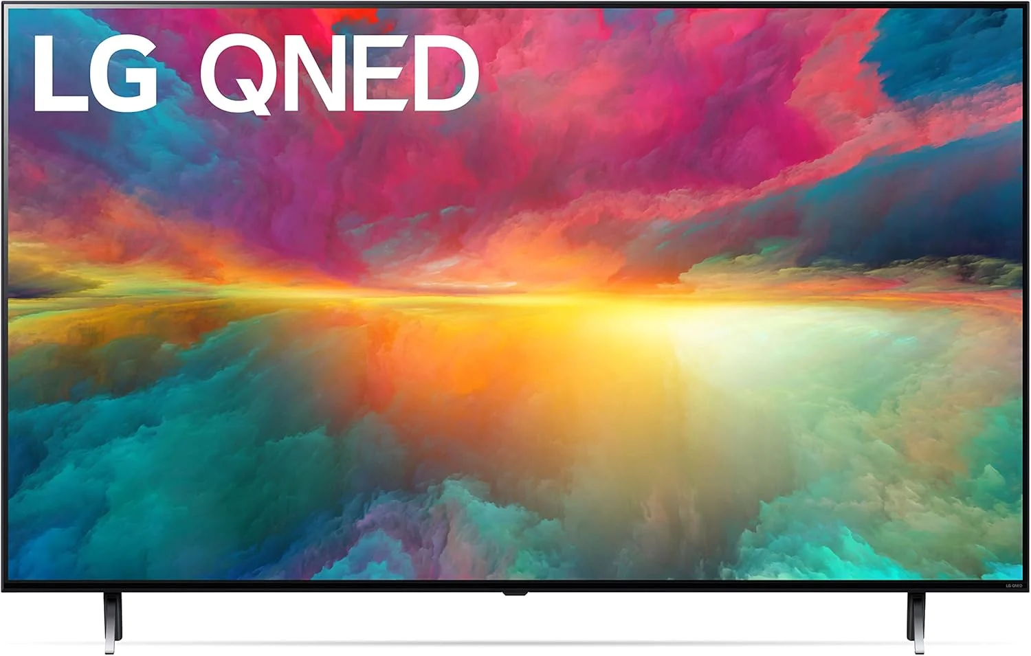 تلویزیون هوشمند ال ای دی 75 اینچی LG QNED75 سری QNED مدل 75QNED75URA، 2023 - تلویزیون 4K مجهز به هوش مصنوعی، دارای Alexa داخلی، رنگ آبی خاکستری تلویزیون هوشمند ال ای دی 75 اینچی LG QNED75 سری QNED مدل 75QNED75URA، 2023 - تلویزیون 4K مجهز به هوش مصنوعی، دارای Alexa داخلی، رنگ آبی خاکستری
