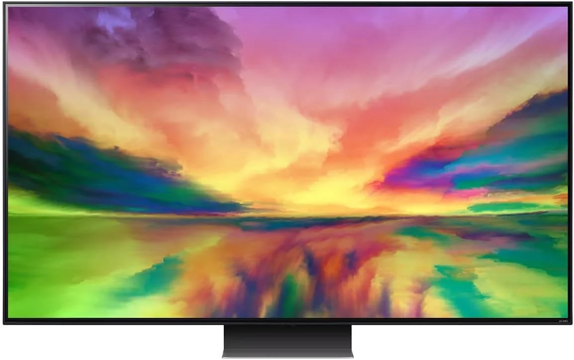 تلویزیون هوشمند 65 اینچ 4K UHD ال جی سری QNED81 مدل 65QNED816RA.AMAE سال 2023 تلویزیون هوشمند 65 اینچ 4K UHD ال جی سری QNED81 مدل 65QNED816RA.AMAE سال 2023