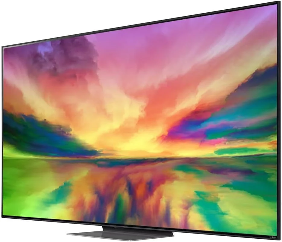 تلویزیون هوشمند 65 اینچ 4K UHD ال جی سری QNED81 مدل 65QNED816RA.AMAE سال 2023 تلویزیون هوشمند 65 اینچ 4K UHD ال جی سری QNED81 مدل 65QNED816RA.AMAE سال 2023